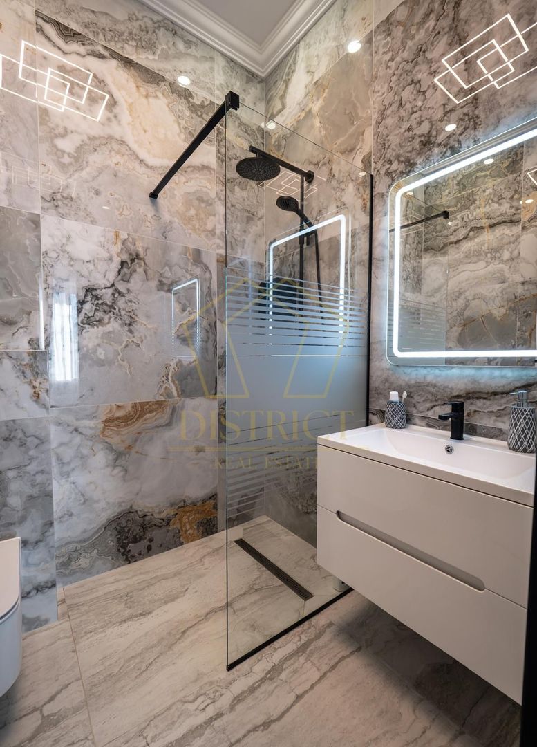 Vilă de LUX cu piscină, 278 mp utili și teren de 1.780 mp I Sag - Poză 28