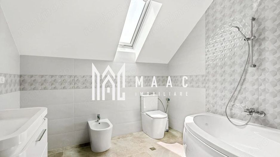 Casă 6 camere de închiriat | Tocile, Sadu | 160 mp | vedere spre munte - Poză 8