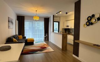 Apartament 2 camere, Silk District, Iasi - Mobilat si utilat - Poză 1