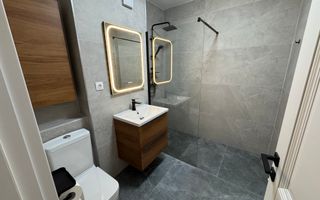 Apartament cu 2 camere, 58mp, decomandat, parcare, Zona Vivat Residence - Poză 7