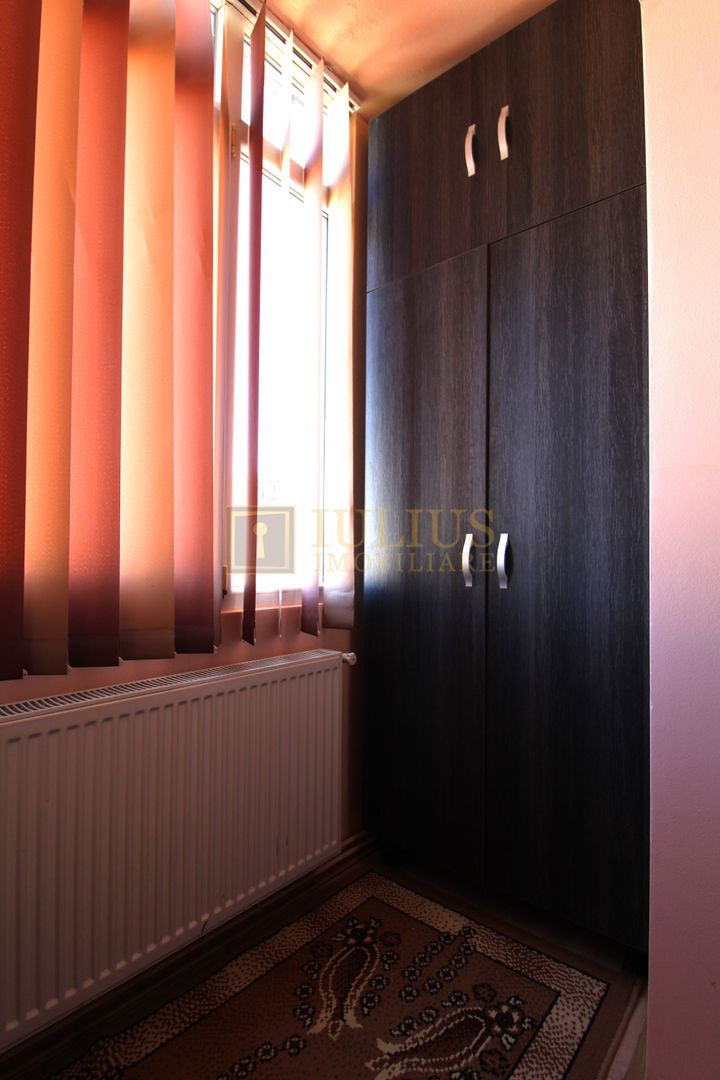 2 camere, centrala proprie, aer conditionat. - Poză 13