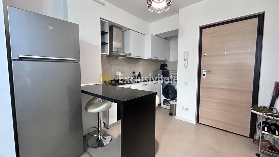Garsonieră | Parcare subterana - Politehnica Park Residence - Poză 4