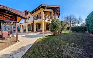 Vila S+P+M cu teren generos Dumbravita - Poză 1