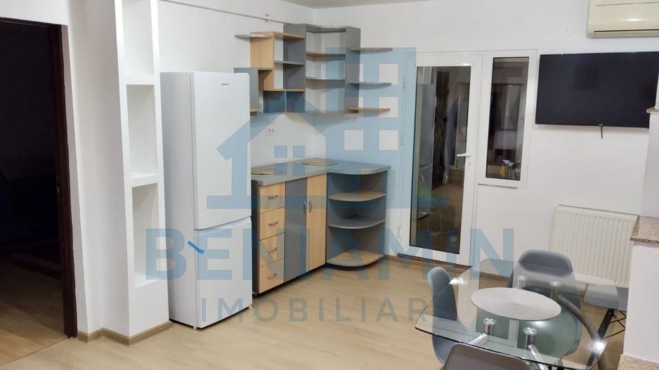 3 decomandate - etaj 3 - centrala proprie - mobilat - utilat - 1Mai - Poză 5