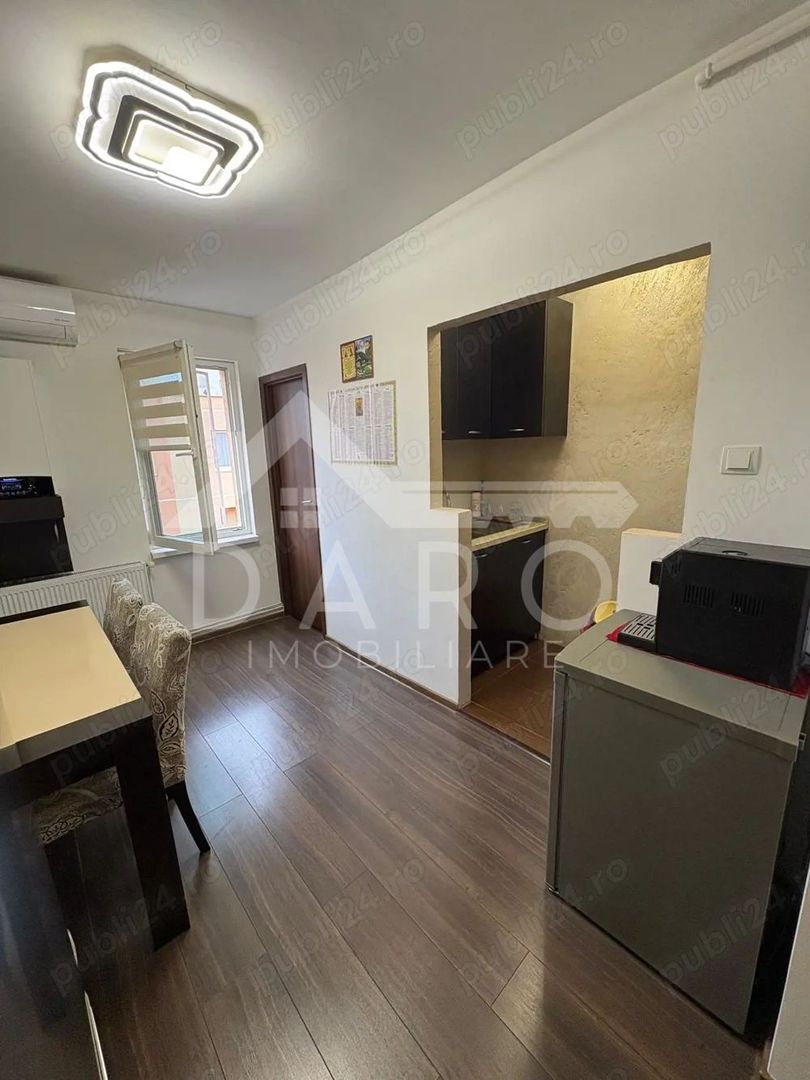 🔥 Apartament 3 camere | Tudor – Str. Muncii | Mobilat | 130.000 € - Poză 3
