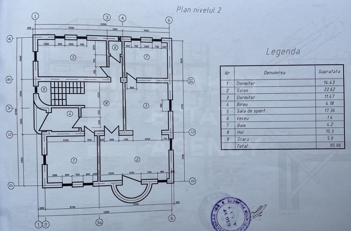 Vânzare, casă, 4 camere, str.Academician Natalia Gheorghiu, Telecentru - Poză 43
