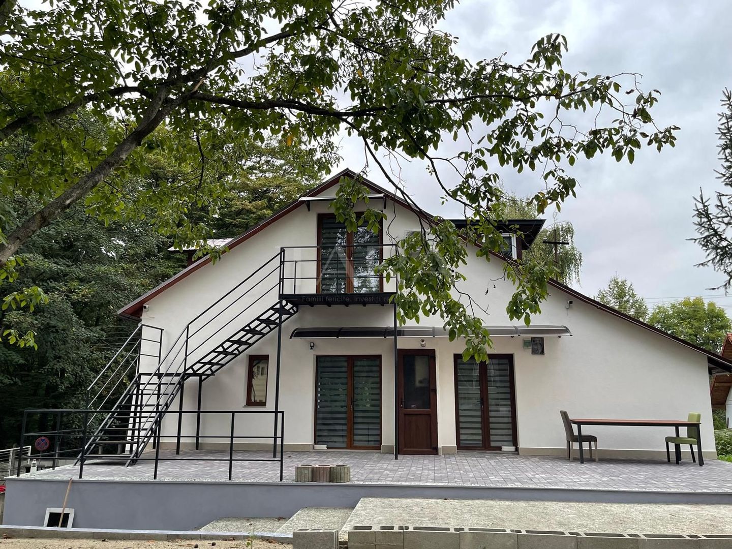 Studio langa UMF si Grădina Botanică, parcare in curte privată. - Poză 9