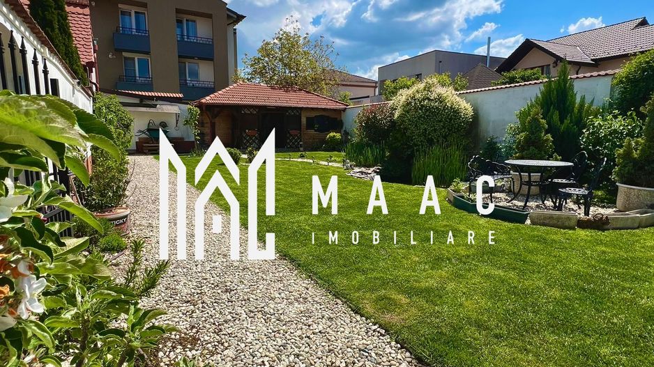 Casa individuala | 6 camere | Teren 863 MP | Selimbar - Poză 27