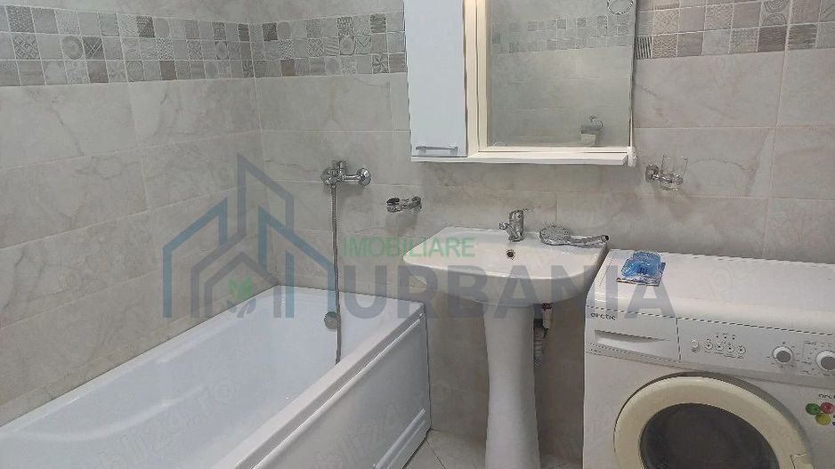 Apartament 1 cameră de închiriat, Rediu Iași, strada Răsăritului, parcare inclusă - Poză 1