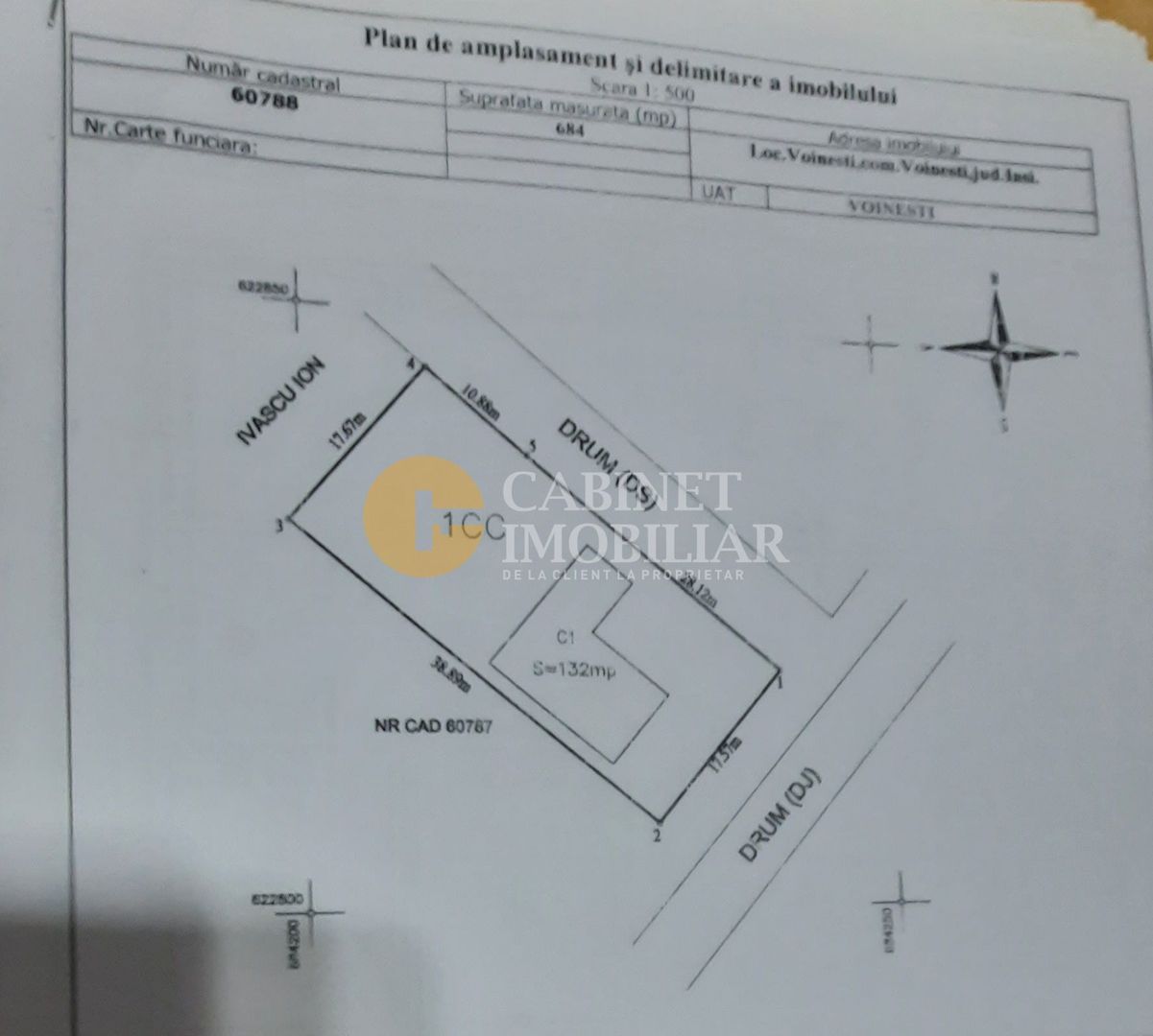 🏡CASĂ SUPERBĂ LA 15 KM DE IAȘI – VOINEȘTI | 145.000 € - Poză 15