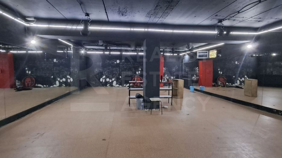 Chirie, spațiu comercial, 185 mp, str. Albisoara, sectorul Râșcani - Poză 14