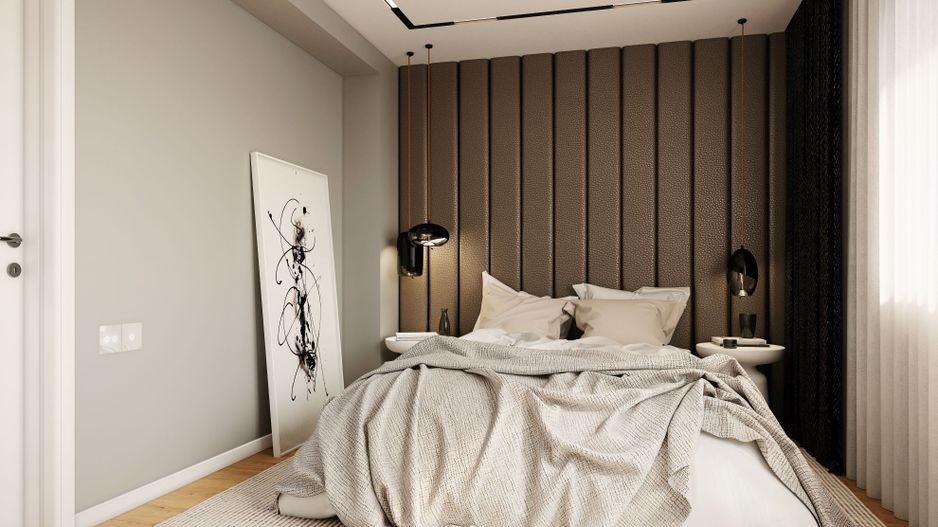 Apartament 3 camere Obor I Avrig Park 2 - Poză 13
