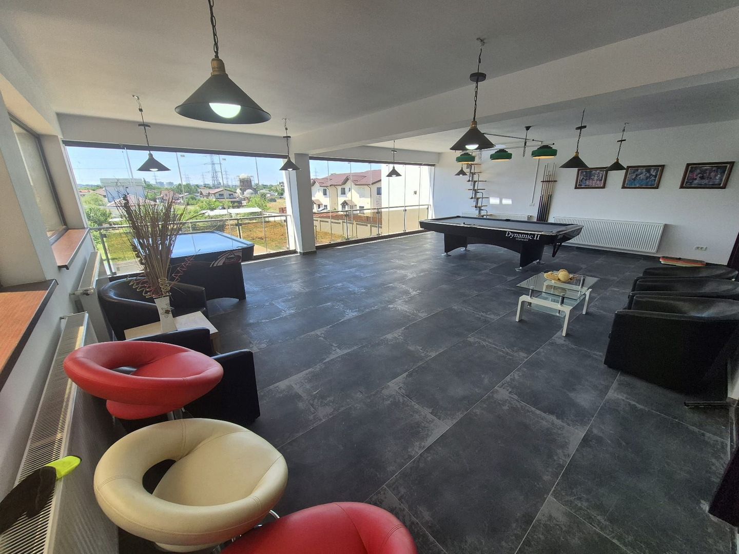 Vila cu piscina Dobroesti Ilfov - Schiță 22