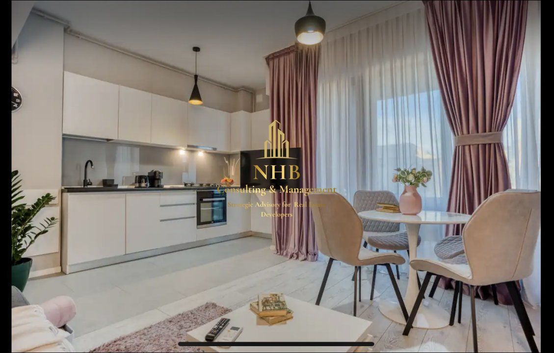 Apartament 2 Camere | Union Plaza | Parcare | Centrala Pproprie - Poză 1