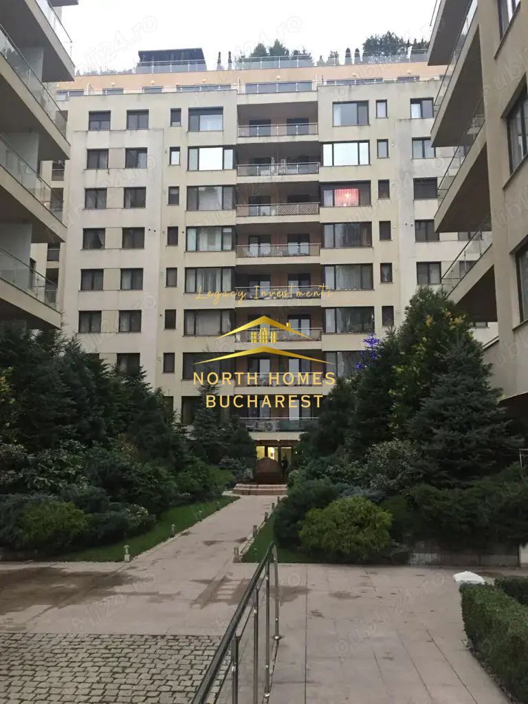 Apartament 2 camere -Herastrau-PARCARE -BOXA - Poză 4