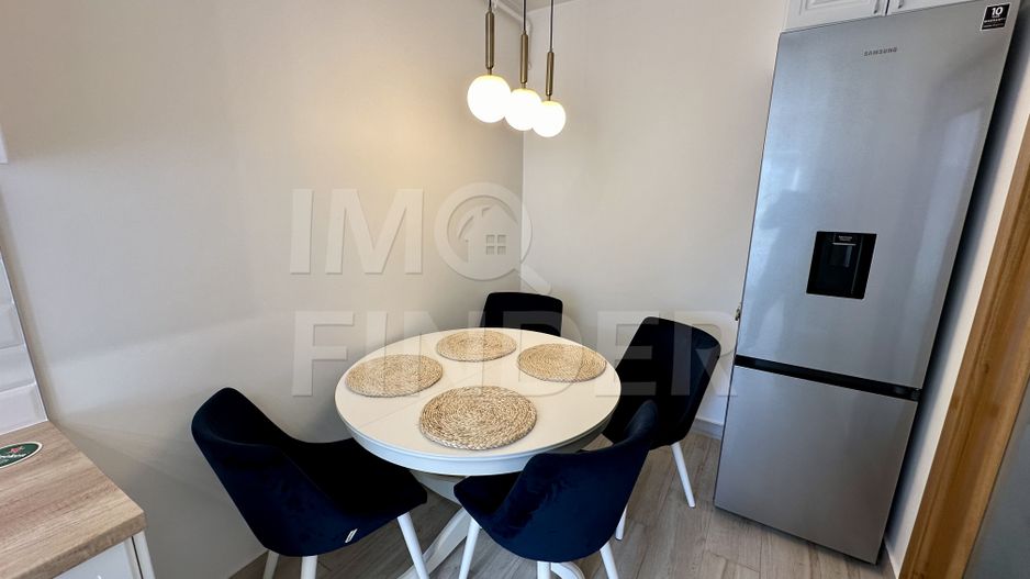 Apartament 3 camere + living,  Buna Ziua, garaj - Poză 8
