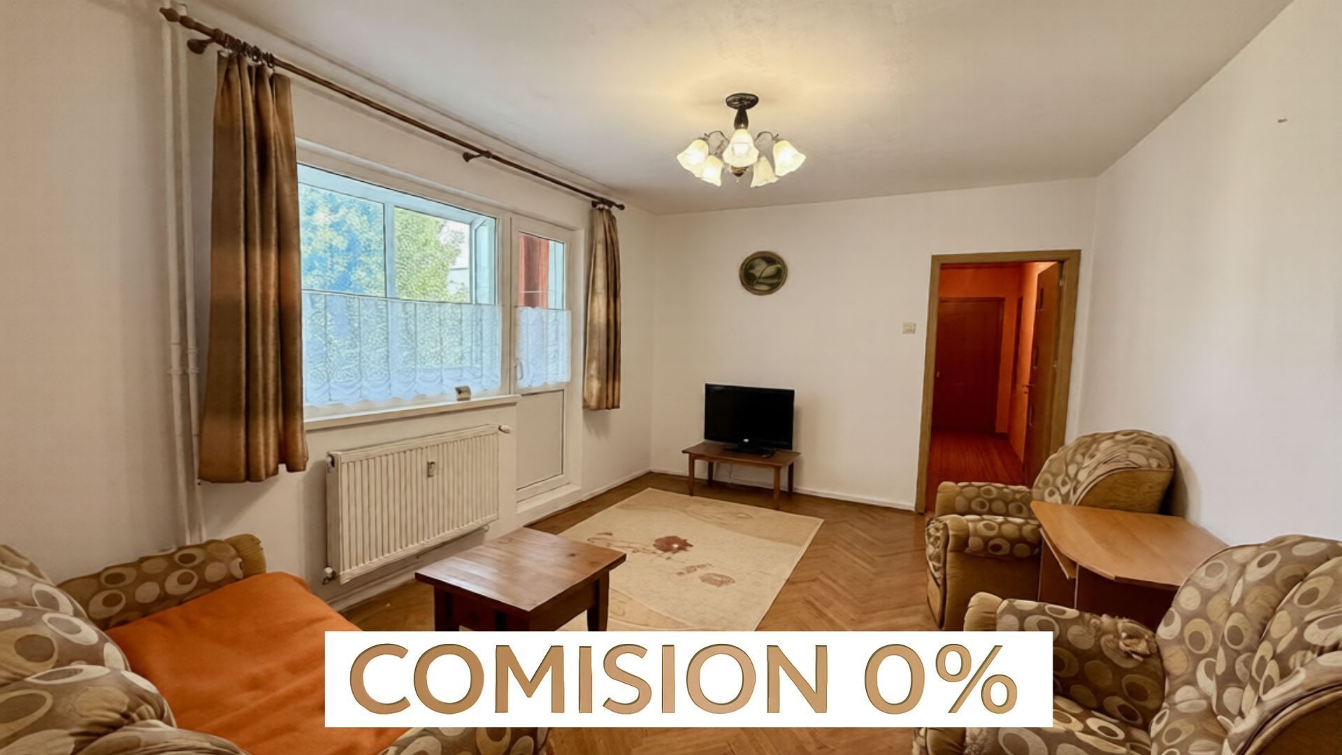 COMISION 0% | Apartament 3 Camere | 65 mp | Etaj 2 | Zona Dacia - Poză 1