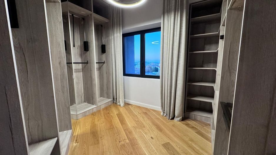 Penthouse parc Herastrau apartament 5 camere 3 băi - Poză 16