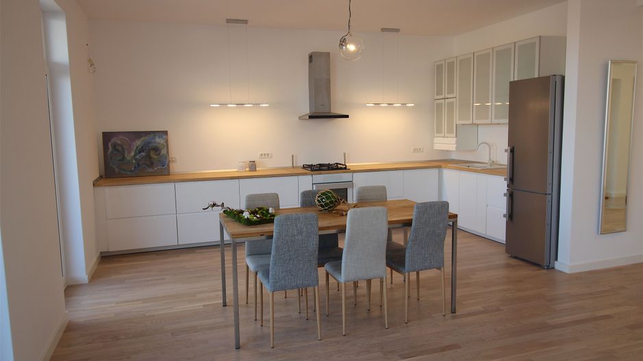 Apartament deosebit cu acces direct din lift - Poză 5