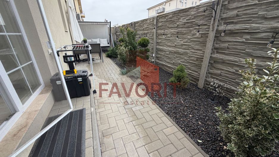 Disponibil imediat. Mobilat si utilat. Gradina proprie 29 mp - Poză 2