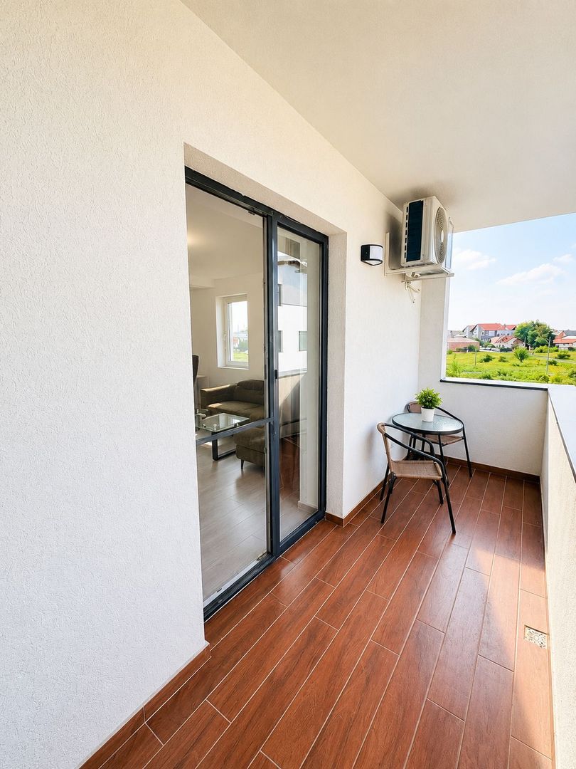 Braytim-Musicescu | 2 camere | Decomandat | Loc de parcare - Poză 4