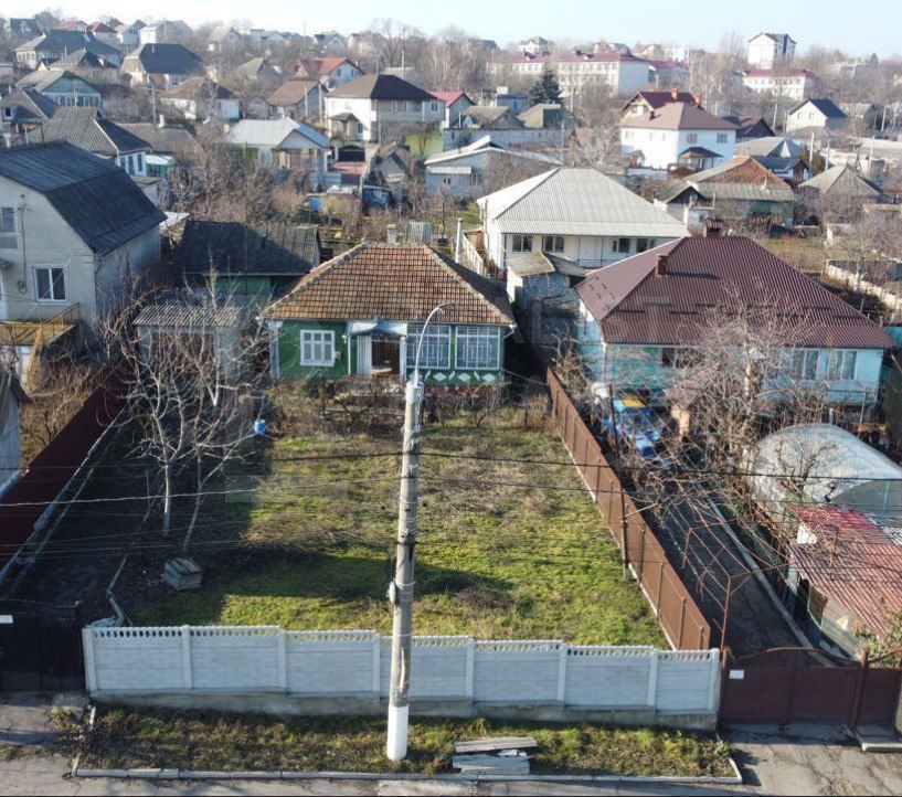 Vânzare, teren pentru construcții,10,47 ari, str. Chișinăului, Cricova - Poză 1