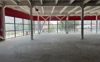 Spațiu comercial 554 mp Sos. Colentina vitrină stradala Lift ISU - Poză 9
