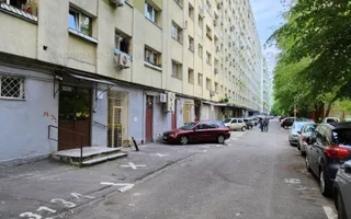 3 camere transformat in 2, in stare buna, bloc reabilitat, Parc Morarilor - Poză 24