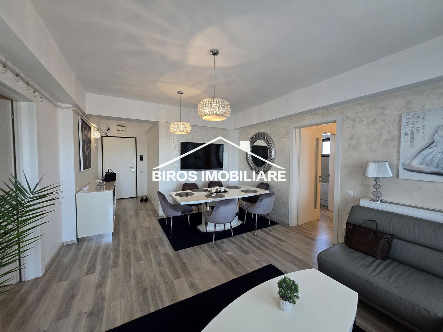3 camere lux Bujorului - Poză 3