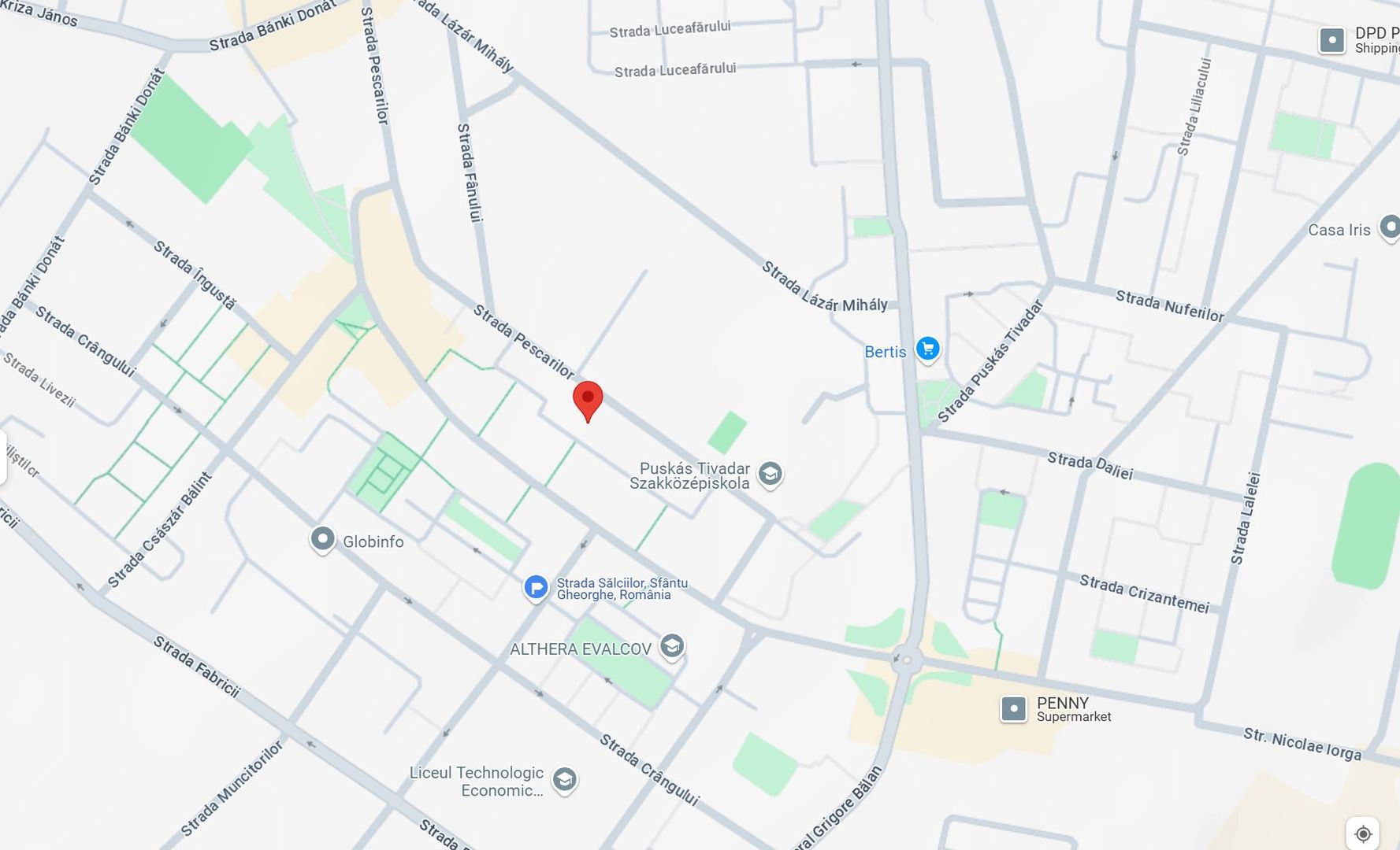 Garsonieră 16,5 M² zona Lenin etaj 2/4 - Poză 2