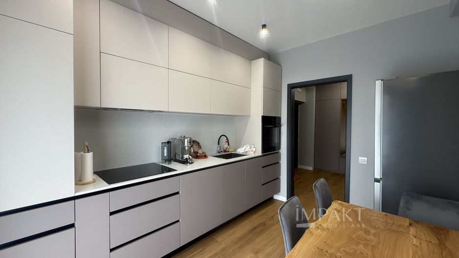 Apartament cu 2 camere confort sporit in Gheorgheni - Poză 4