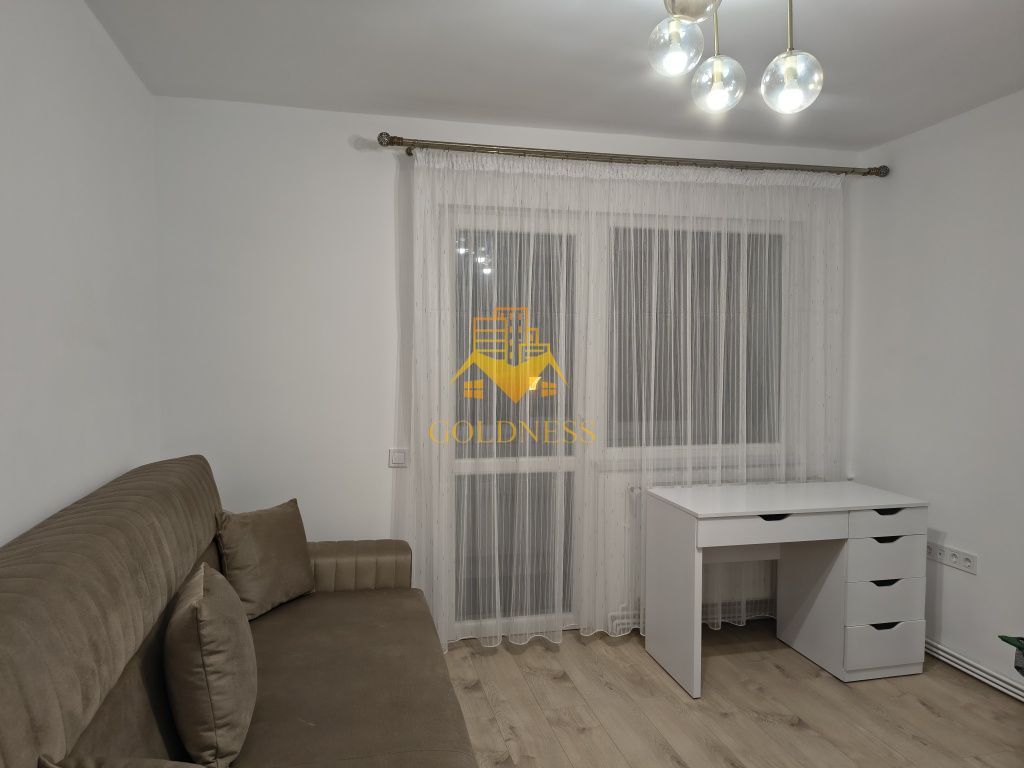 2 camere decomandate, Manastur, Primăverii, MC, USAMV,Prima închiriere - Poză 4