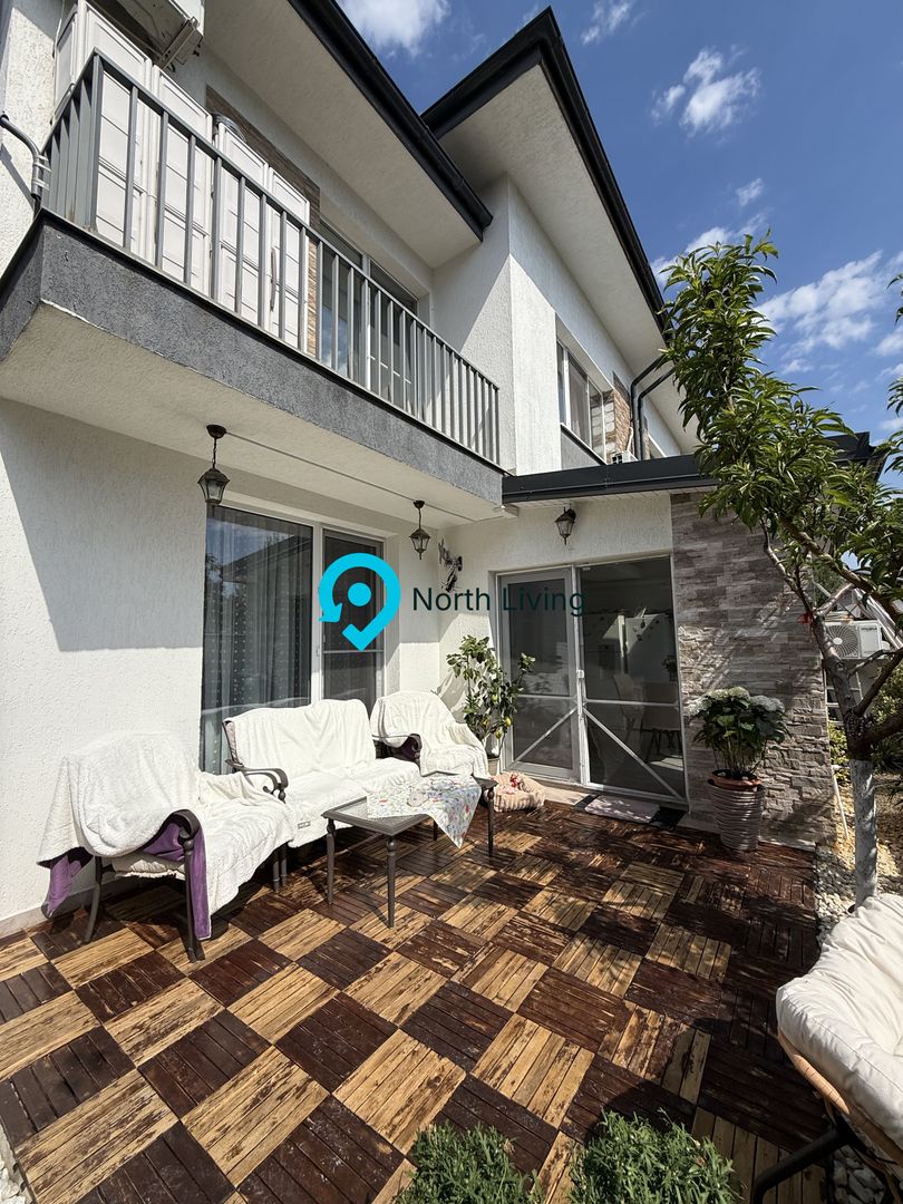 Vilă 4 camere -Tetha Residence – Strada Speranței Popeşti Leordeni - Poză 10
