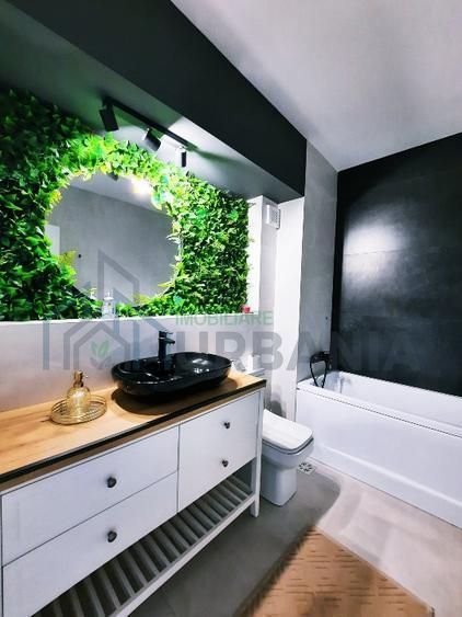 Penthouse premium de închiriat în Tătărași, Iași – 150 mp, terasă 50 mp, vedere panoramică - Poză 4