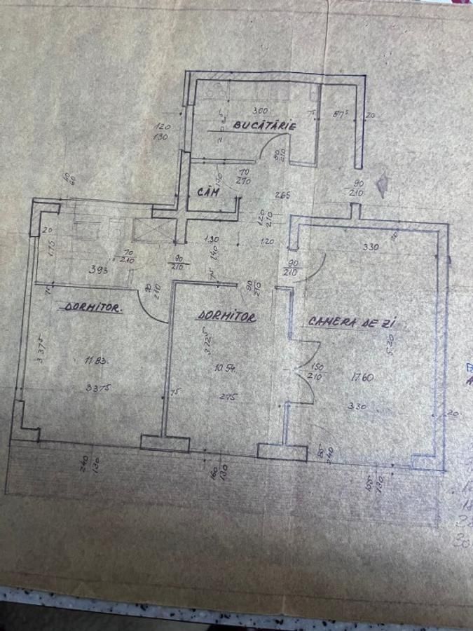Apartament cu trei camere, Piata Resita, 95.000€ - Poză 8