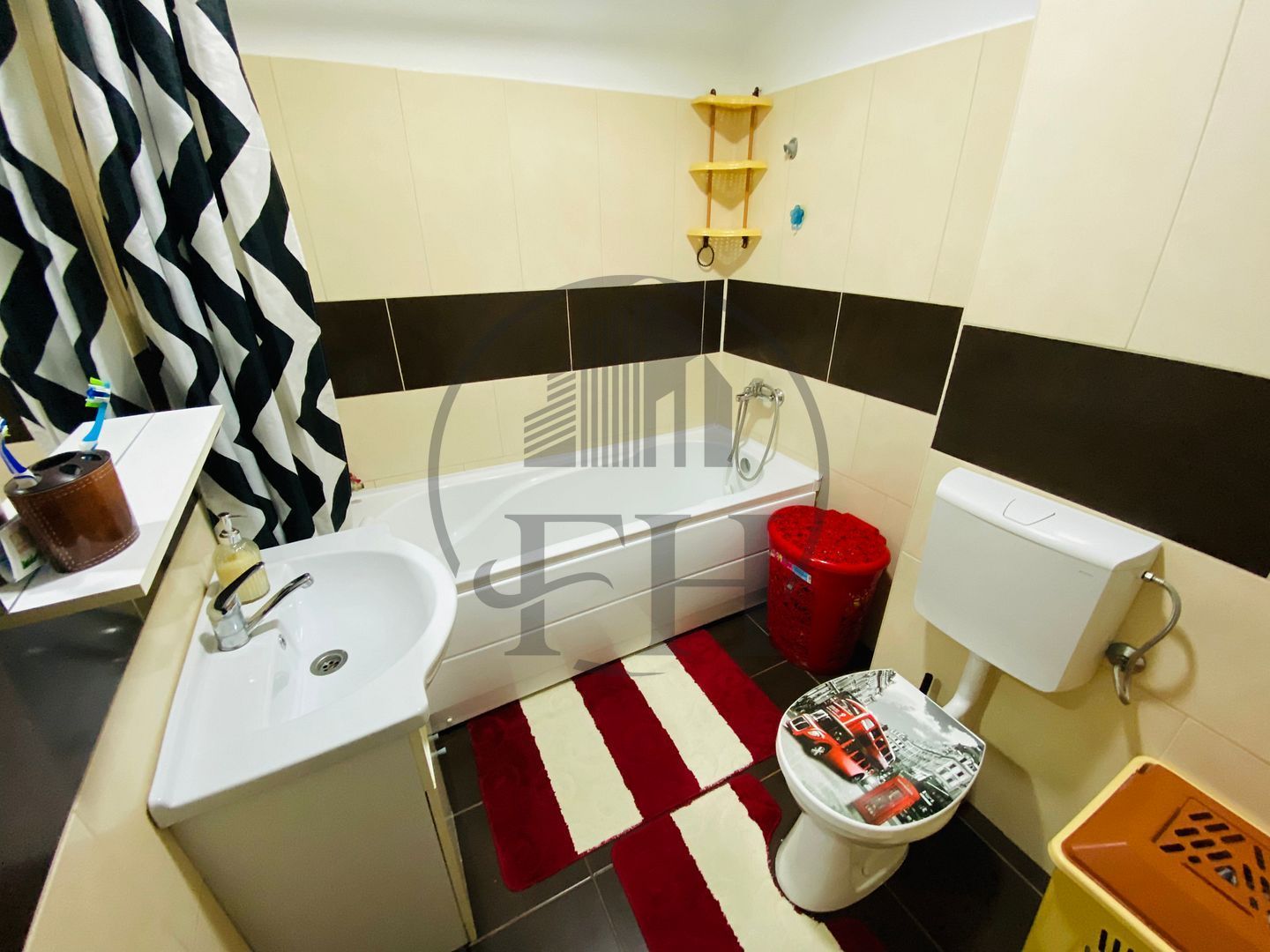 Apartament 2 camere de inchiriat Primo, Compozitori - Poză 8