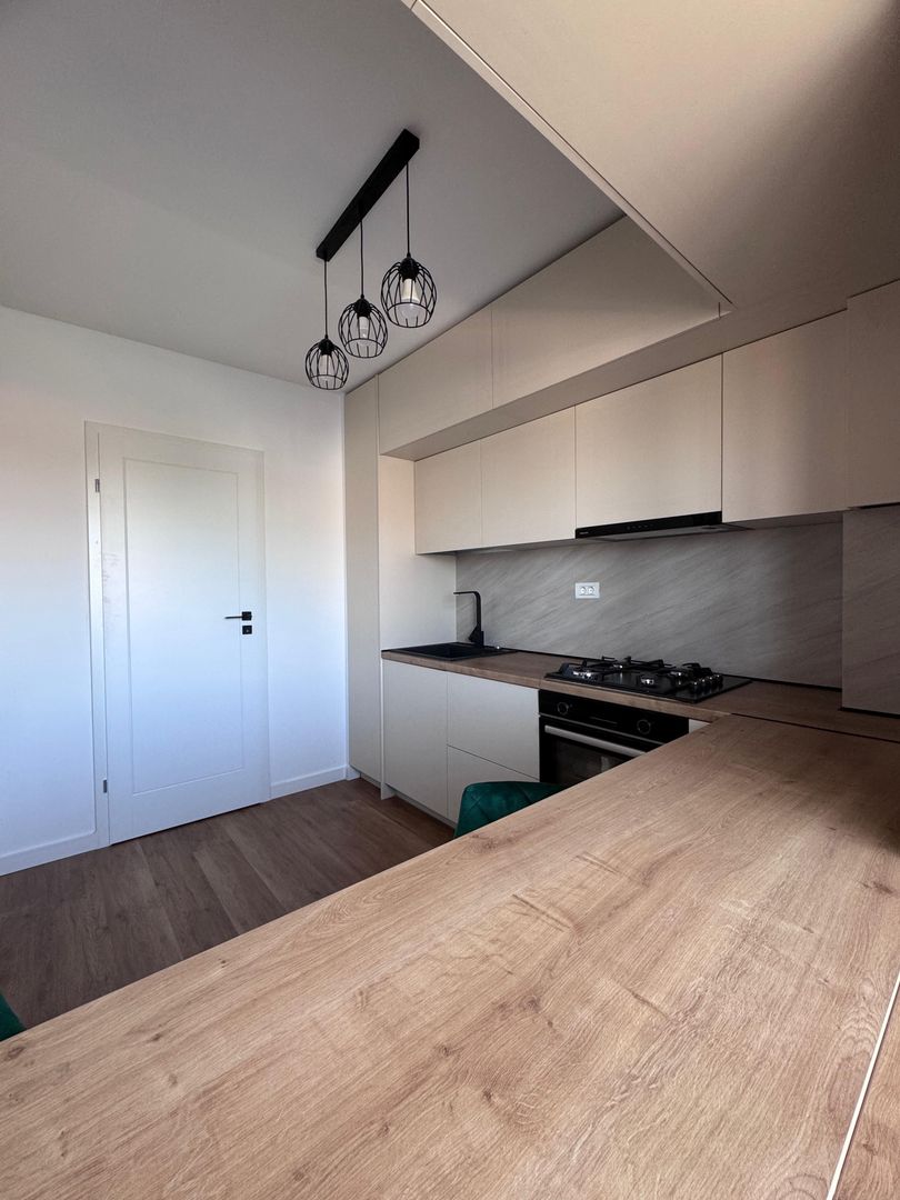 2 camere | Dorobanti | Beller | bloc boutique | balcon 9 mp - Poză 10