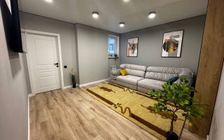 Chirie, apartament, 2 camere, bd.  Mircea Cel Bătrân, Ciocana - Poză 6