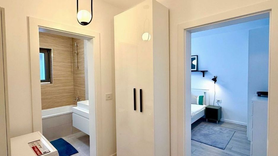Inchiriere apartament 2 camere | Metrou | Pipera | Floreasca |Fabrica de Glucoză - Poză 6