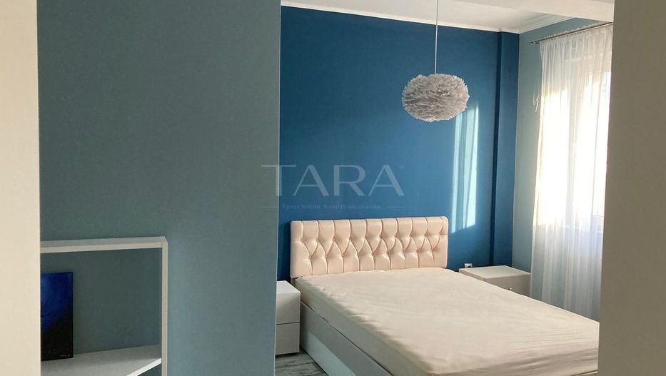 Apartament modern cu 2 camere și parcare subterană, zona VIVO. - Poză 7