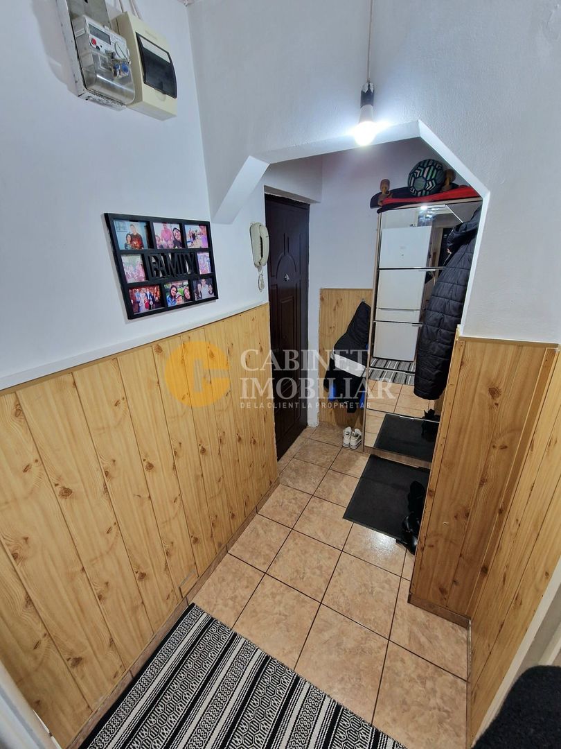 2 Camere Decomandat-Mobilat si Utilat-Alexandru cel Bun - Poză 7