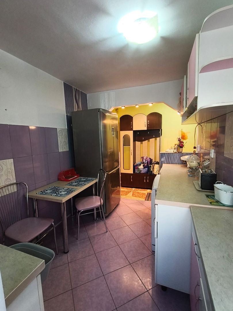 Apartament 2 camere, 41 mp, parter inalt, mobilat, in Alesd, jud.Bihor - Poză 8