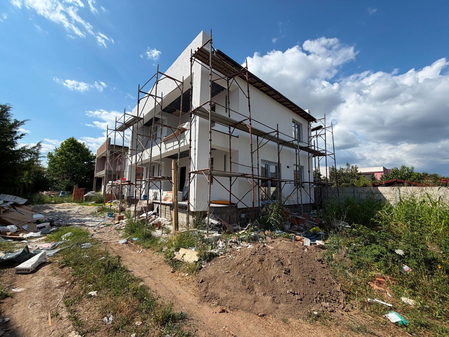 CASA INDIVIDUALA - TOATE UTILITATILE, RATE LA DEZVOLTATOR, COMISION 0% - Poză 15