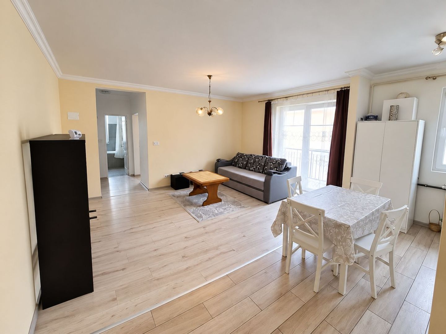 Braytim-Muzeul Apei | 3 Camere | Etaj 1 | 60 mp | Loc de parcare - Poză 2
