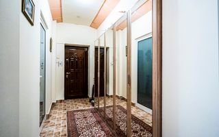 Vatra Luminoasa, bloc caramida reabilitat, parter inalt, renovat, parc - Poză 6