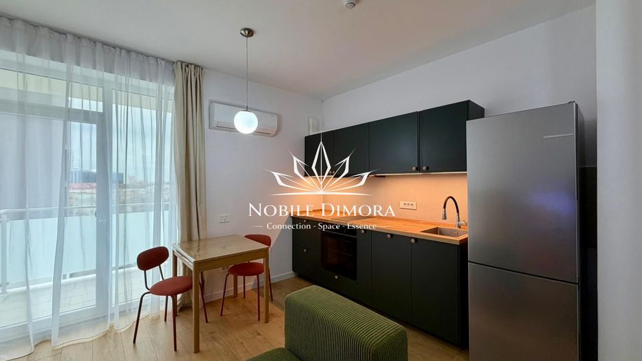 Vivalia - Apartament cu 2 camere cu parcare subterana - prima inchiriere - Poză 3