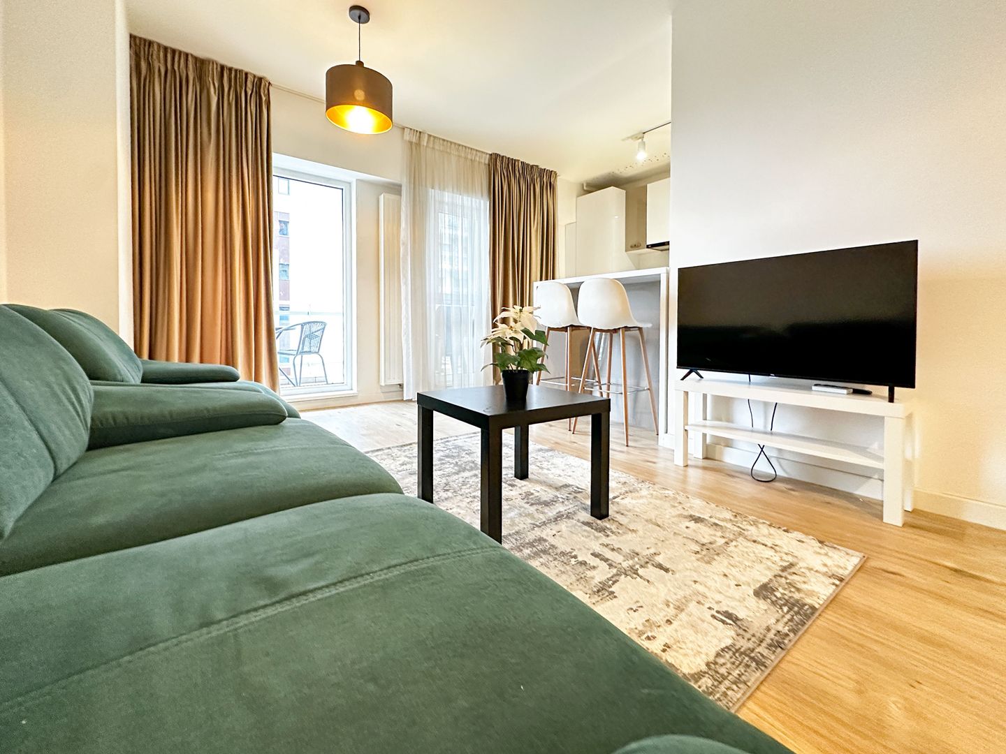 Apartament 2 camere – Belvedere Residence – mobilat și utilat complet - Poză 1