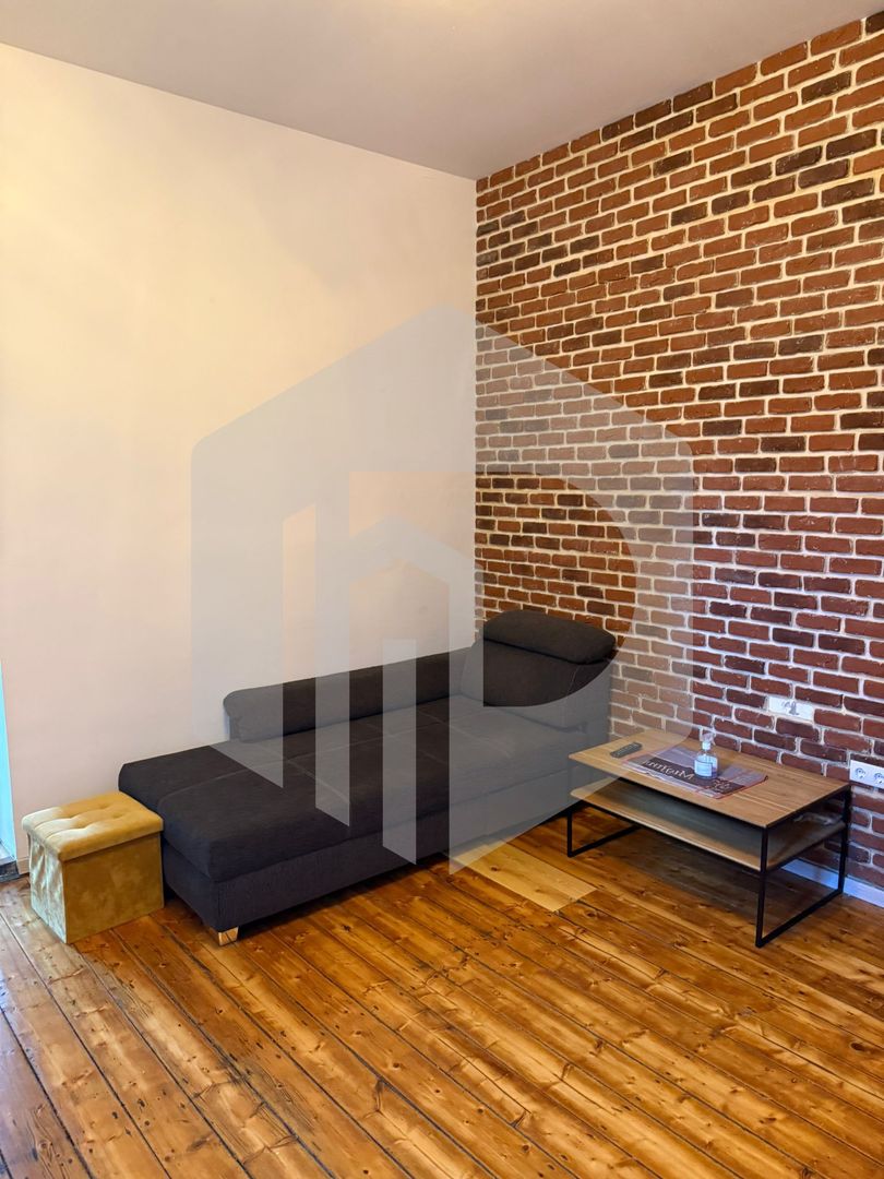 Apartament | De Inchiriat| 2 Camere | Centrul Istoric | 50mpu| Etaj 1 - Poză 8