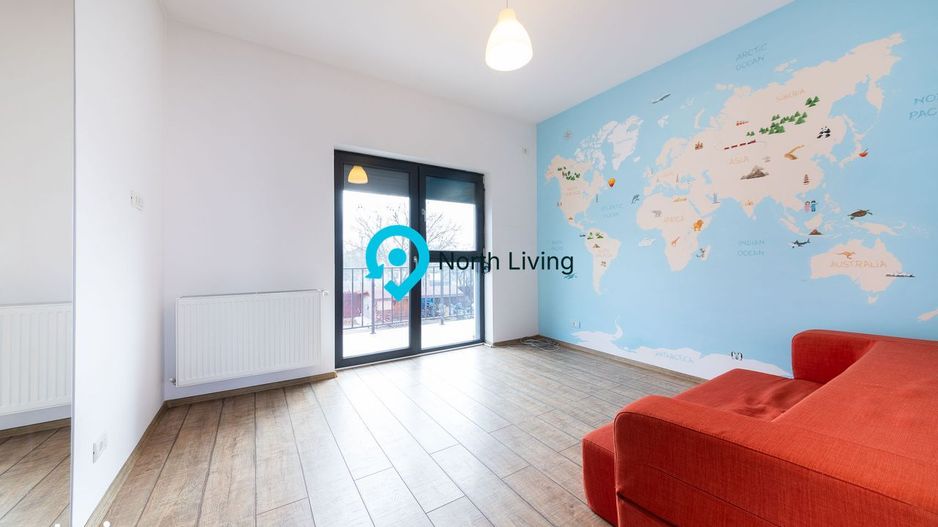 Vila Individuala | Complet Utilata | Pipera-Tunari | 399 mp Teren - Poză 12