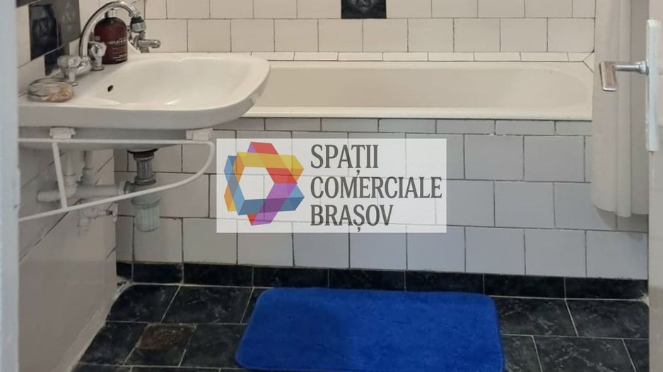 Apartament cu doua camere, zona Astra 53 mp - Poză 5